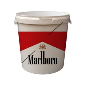 Tutun Marlboro Light la găleată